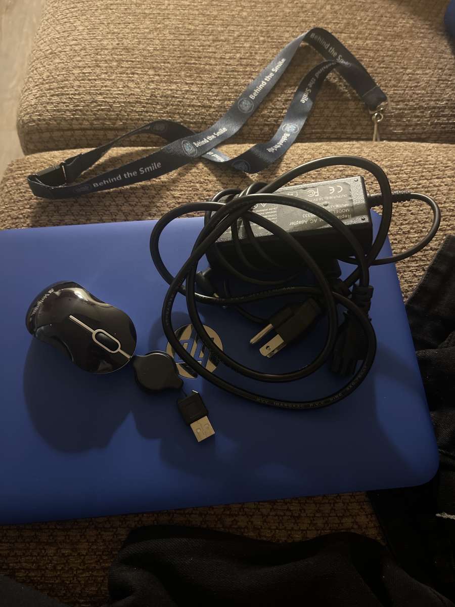 HP Stream Laptop