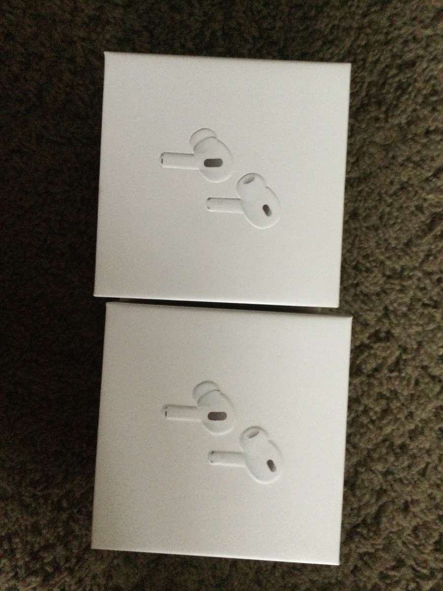 Apple Airpods Pros  2Gen