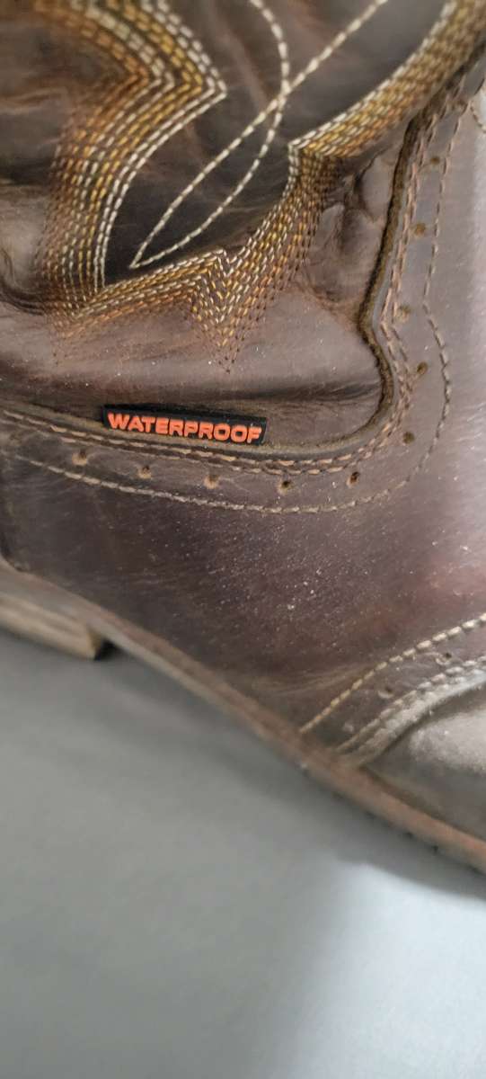 Double H Work Boots