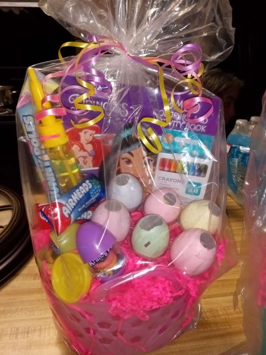 Easter Baskets