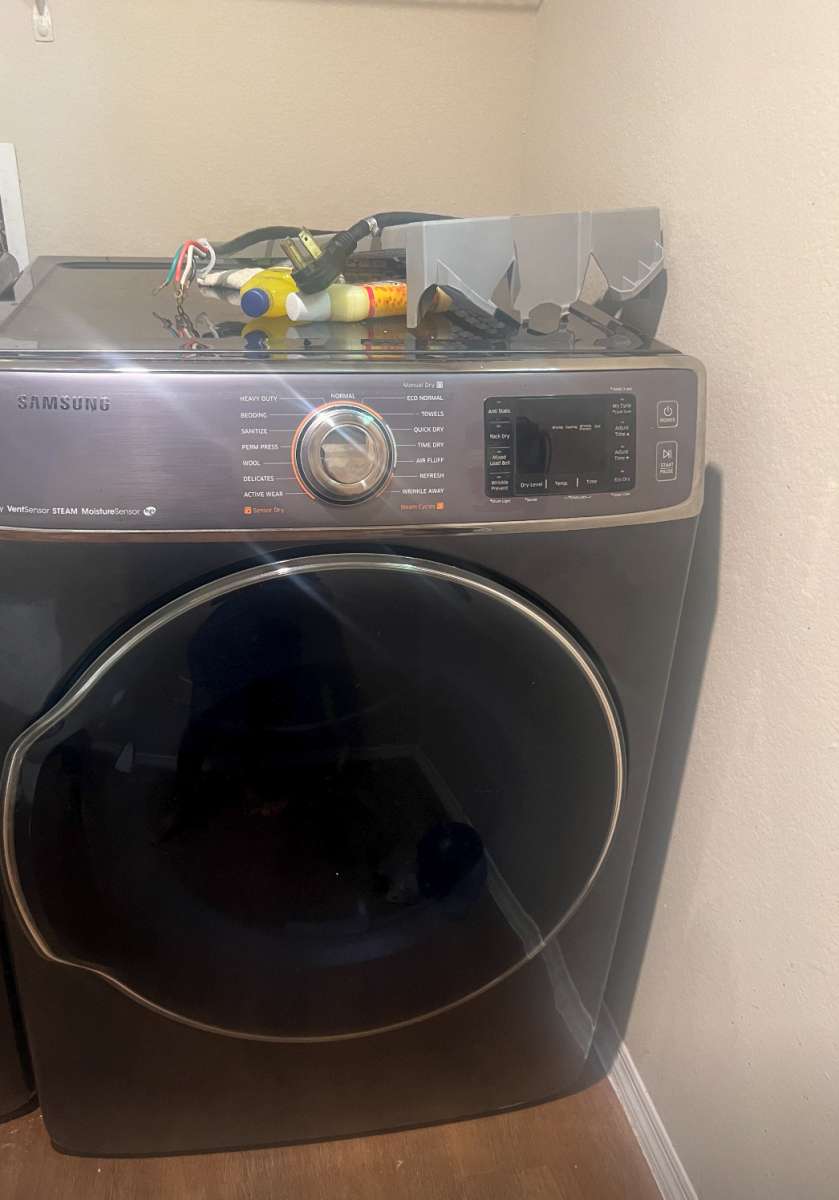 electric dryer