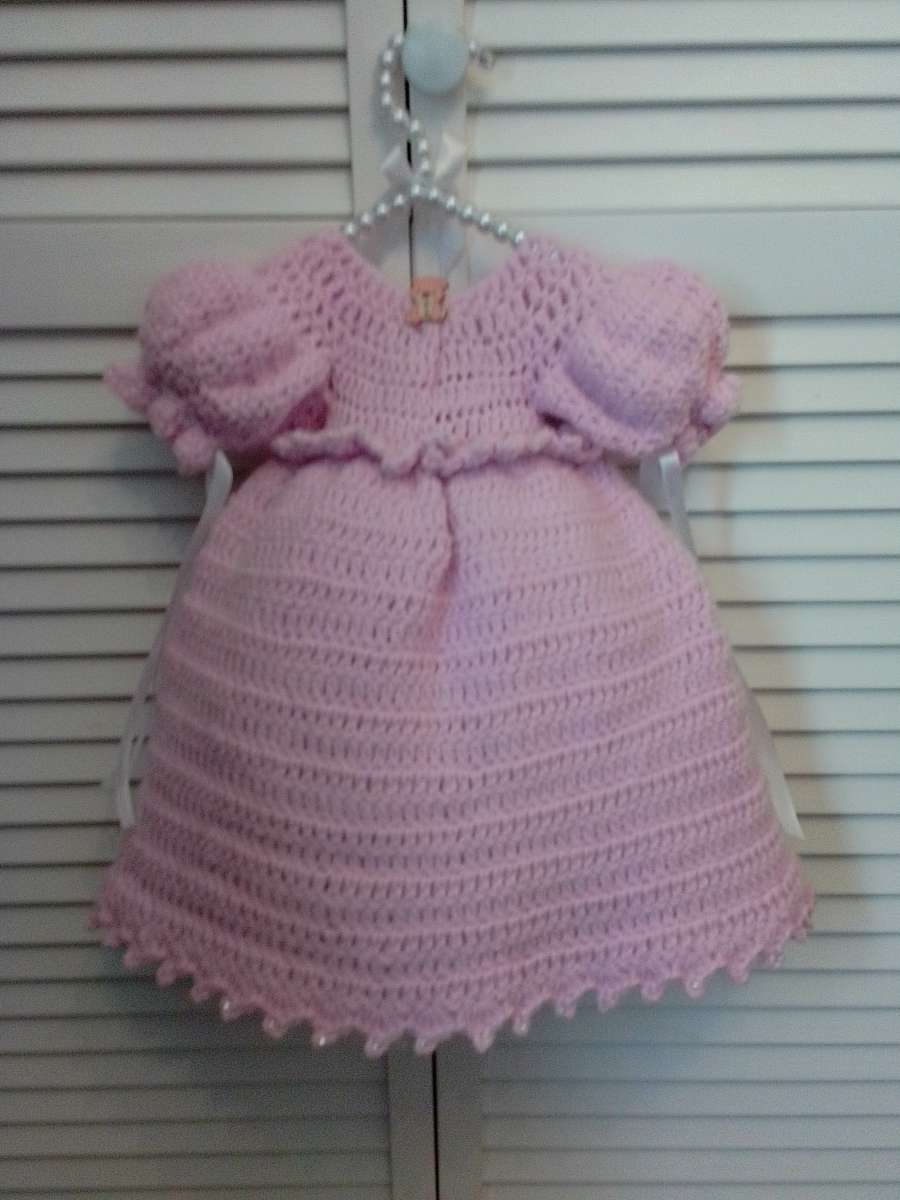 Baby Easter or sip and see party dress