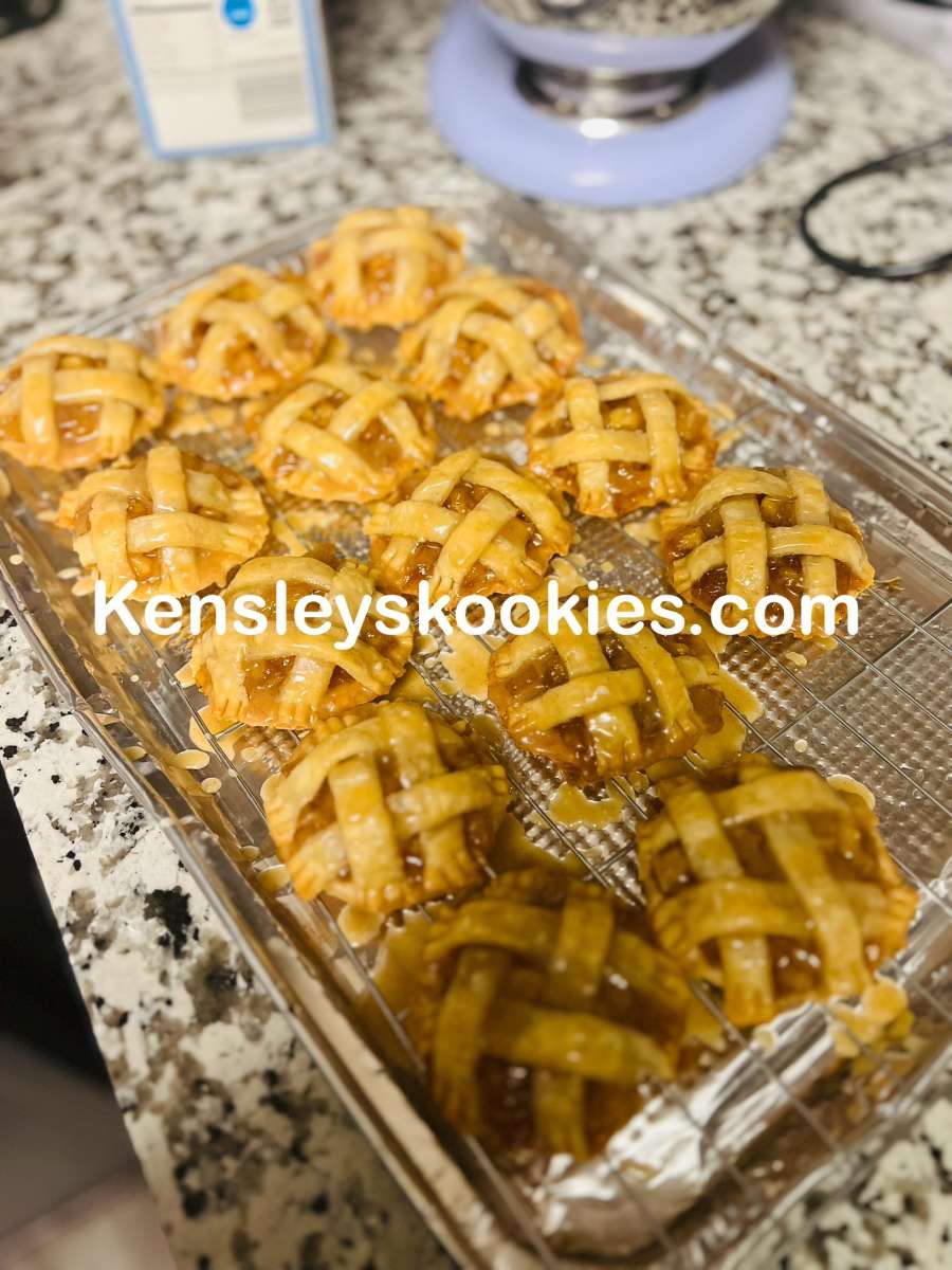 Fresh baked kookies