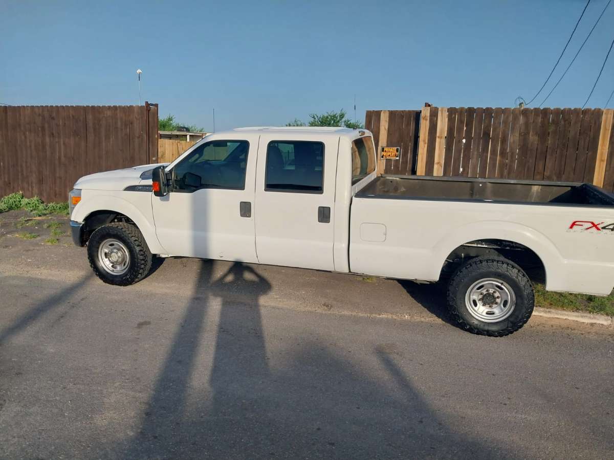 F250 2015