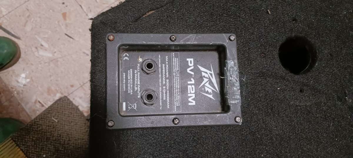 Peavey Speakers