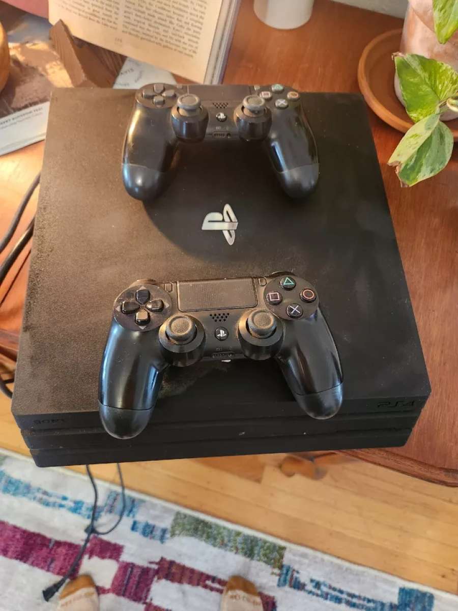 PlayStation 4 Pro