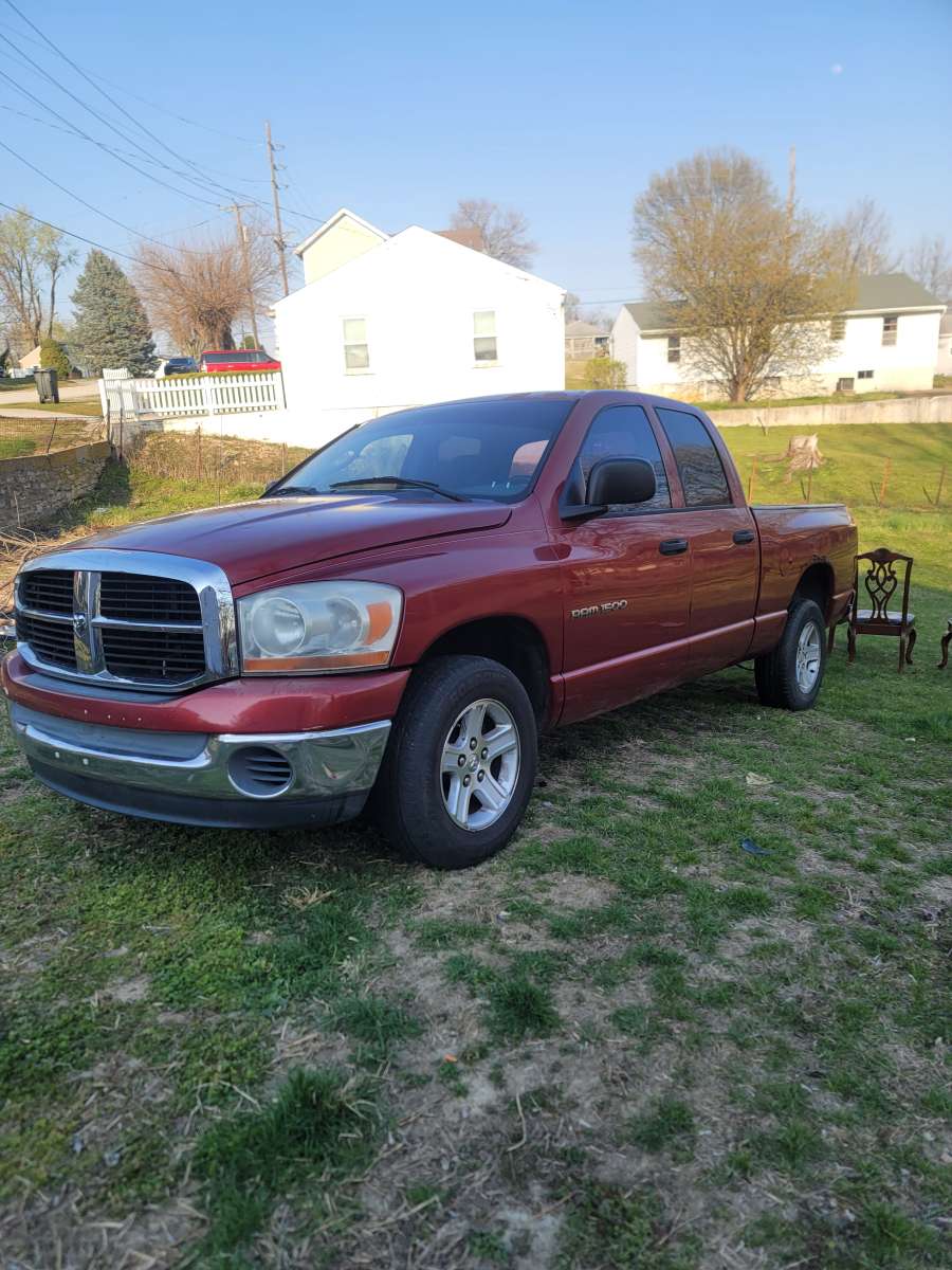 dodge ra 1500