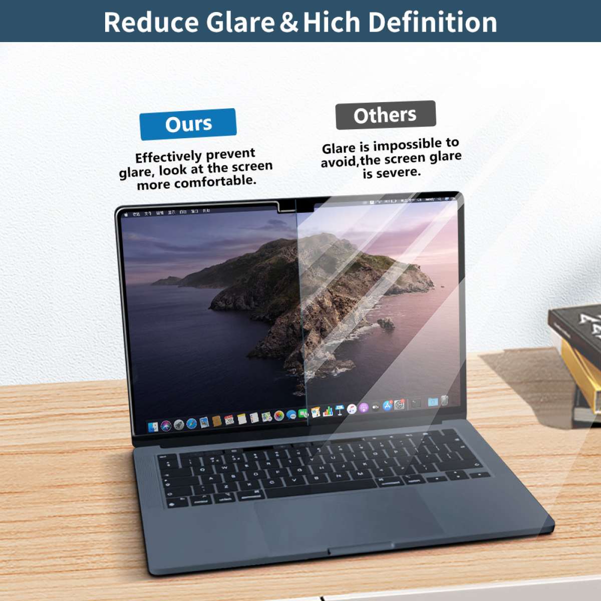 Brand new in packageEasy OnOff Removable360 Degree Privacy S