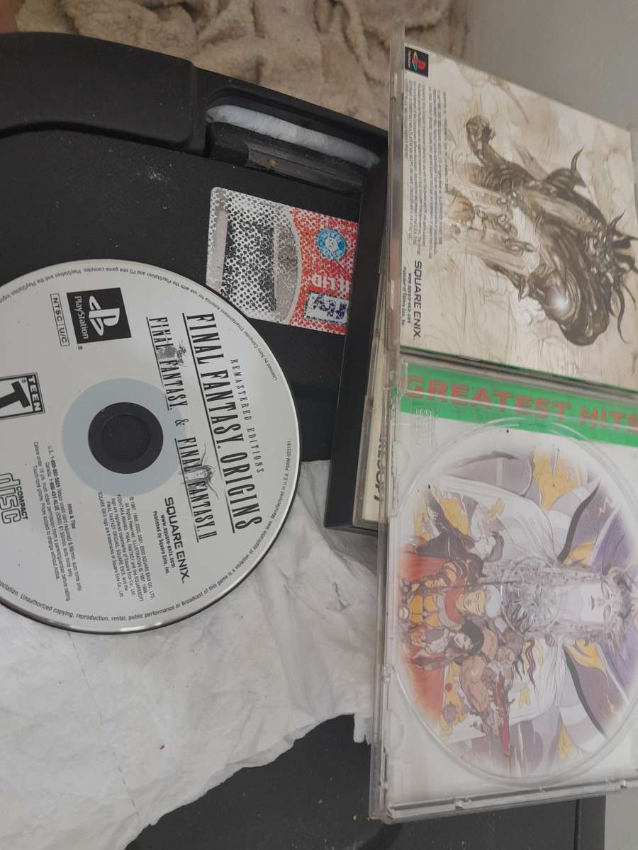 Final Fantasy Origins