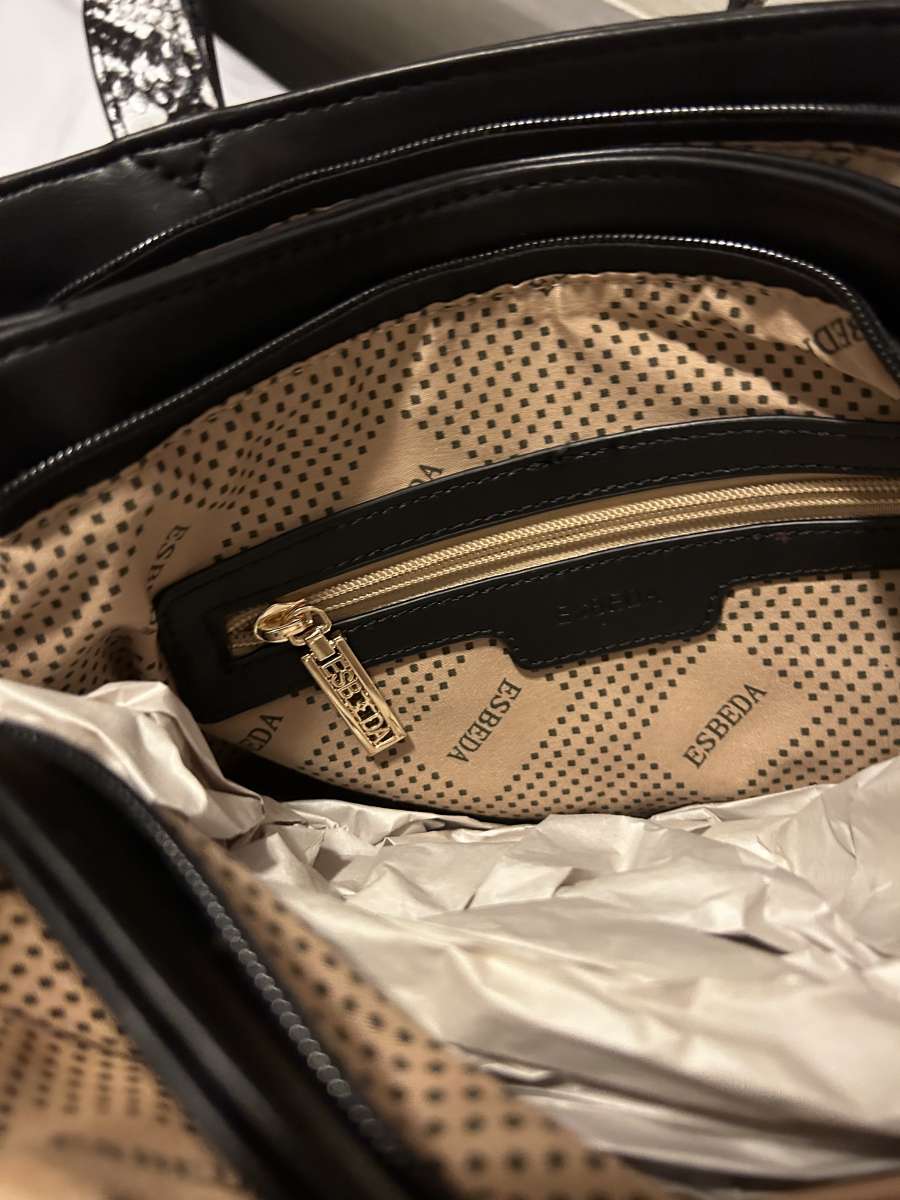 ESBEDA Black Handbag