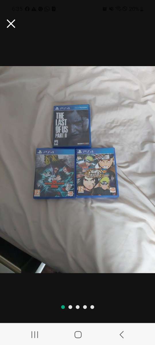 PS4 Games