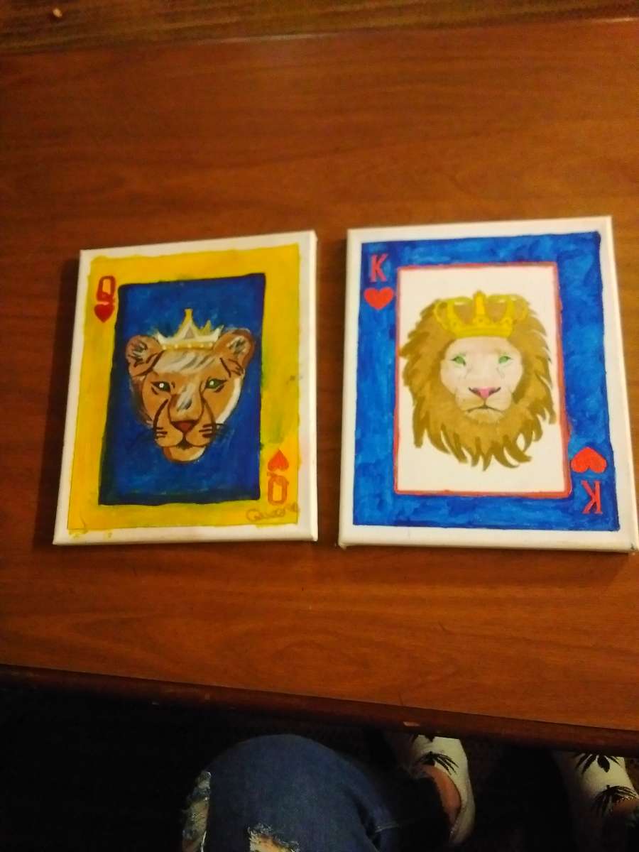 King  queen pictures