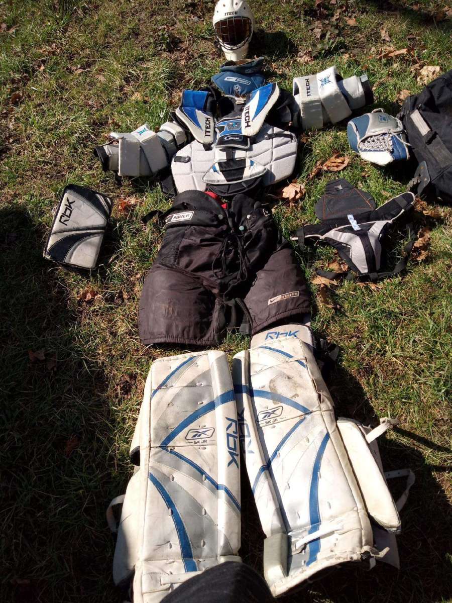 full pad set