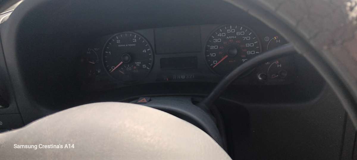 2005 Ford 350 XLT Super Dusty Power Stroke Turbo Disel V8