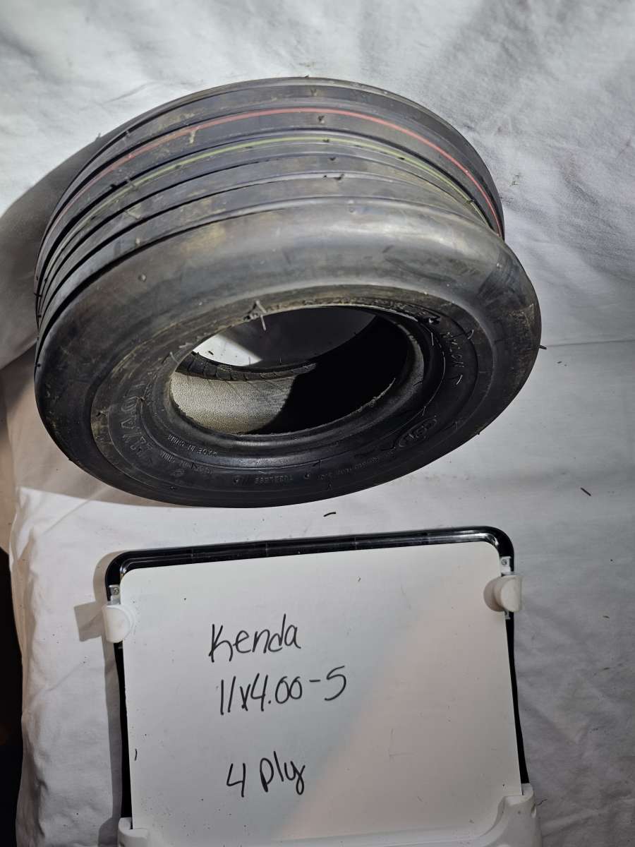 New tires various size