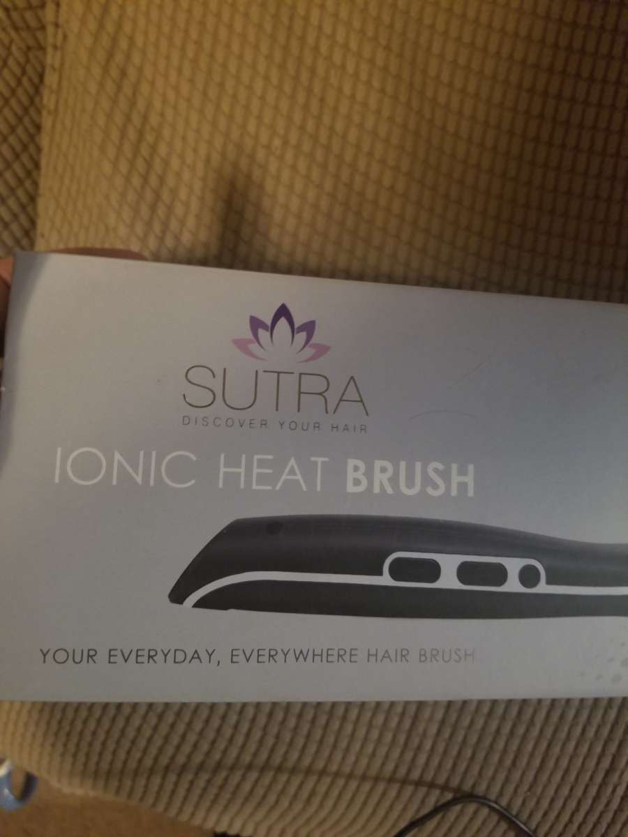Brush Straightener