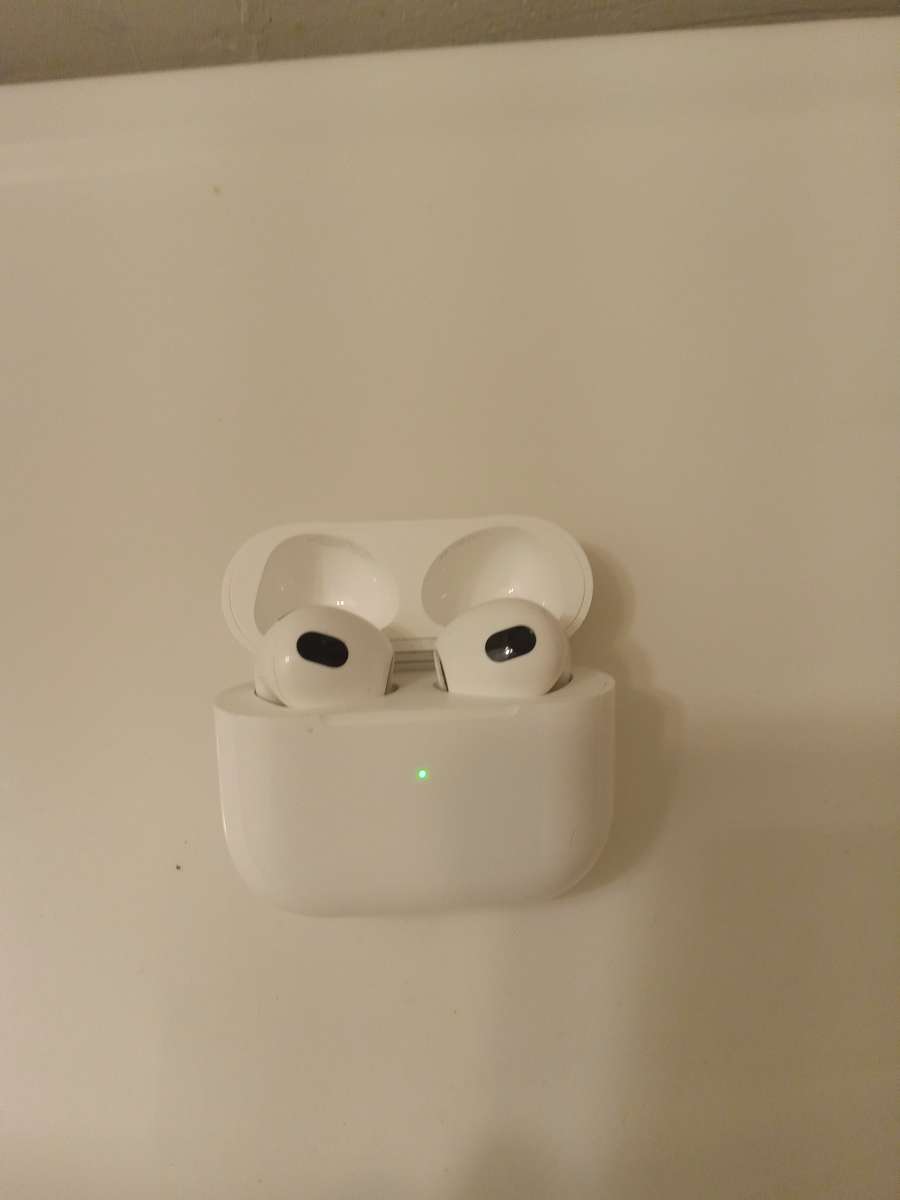 Apple Airpods 3rd Generation