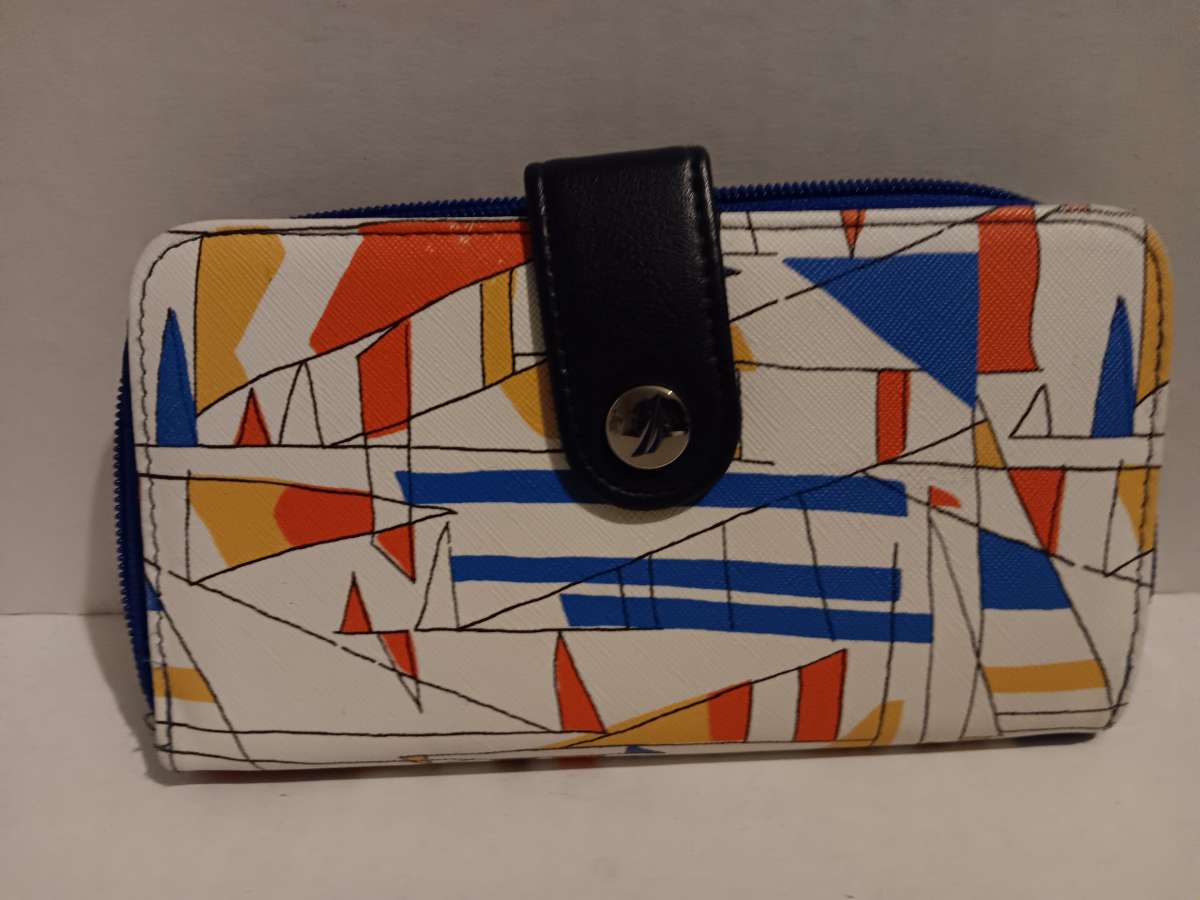 Nautica womens wallet