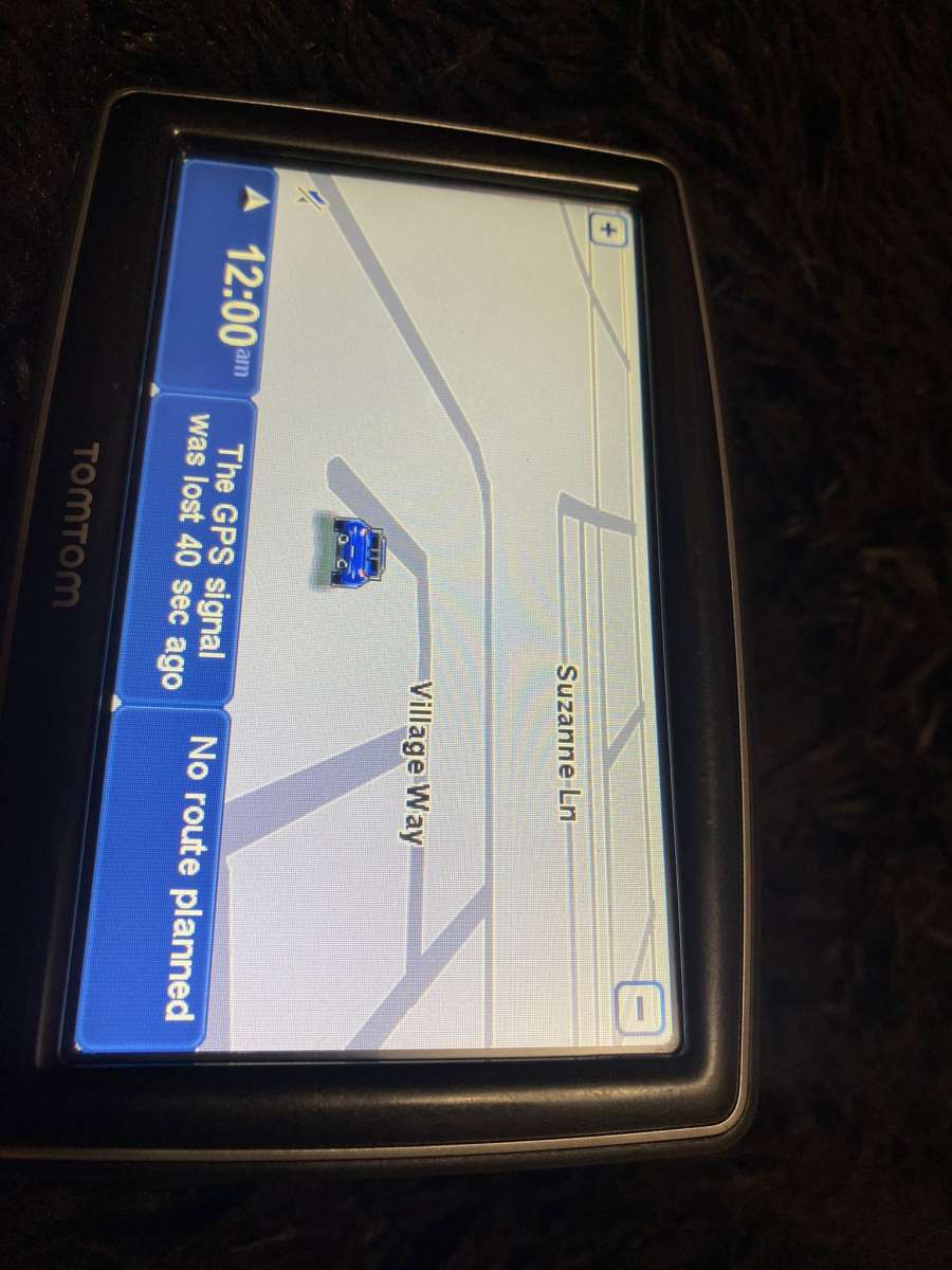 gps tomtom