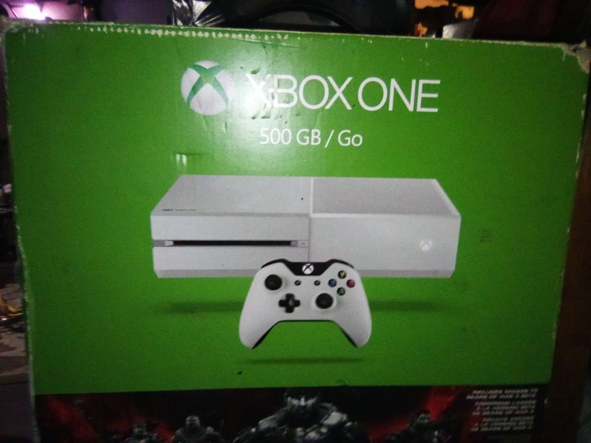 Xbox  One