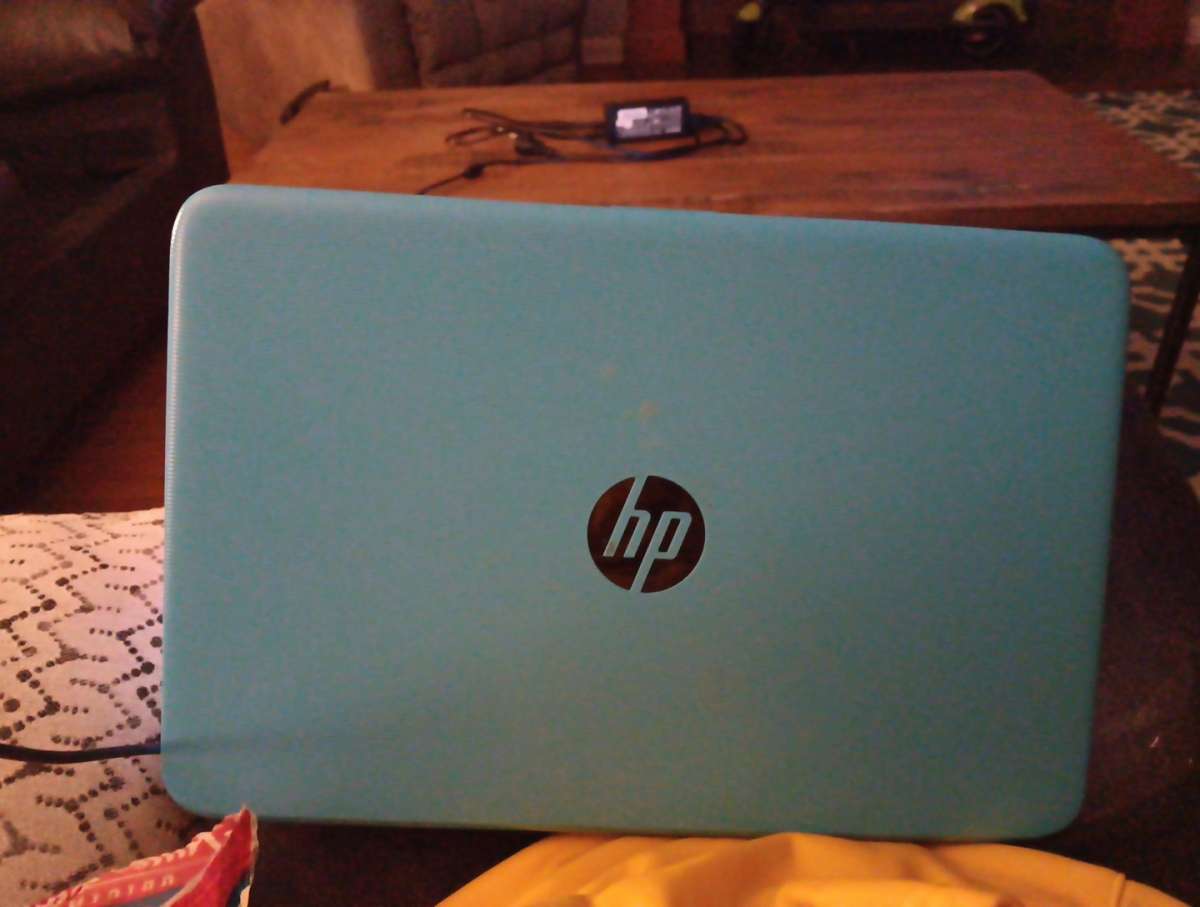 HP stream laptop 14