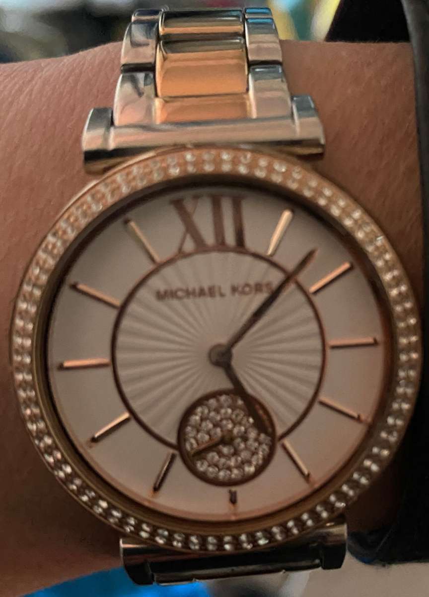 Michael Kor womans watch