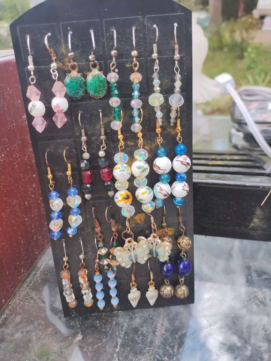 Handmade Earrings
