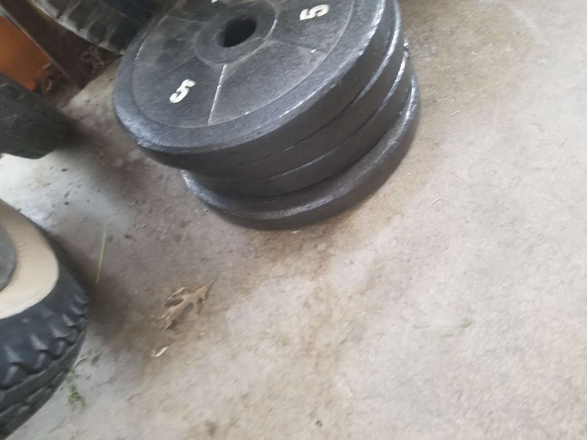 weights