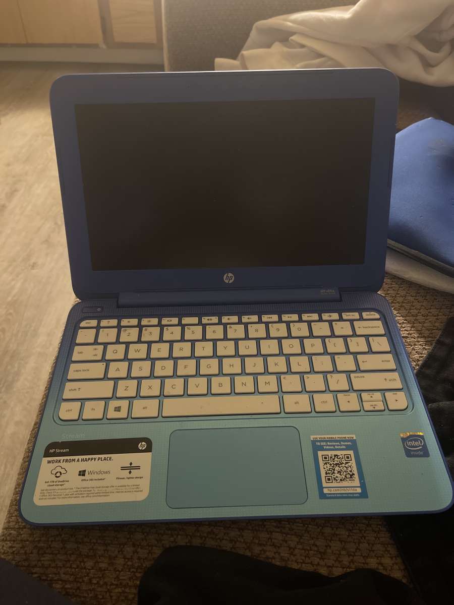 HP Stream Laptop