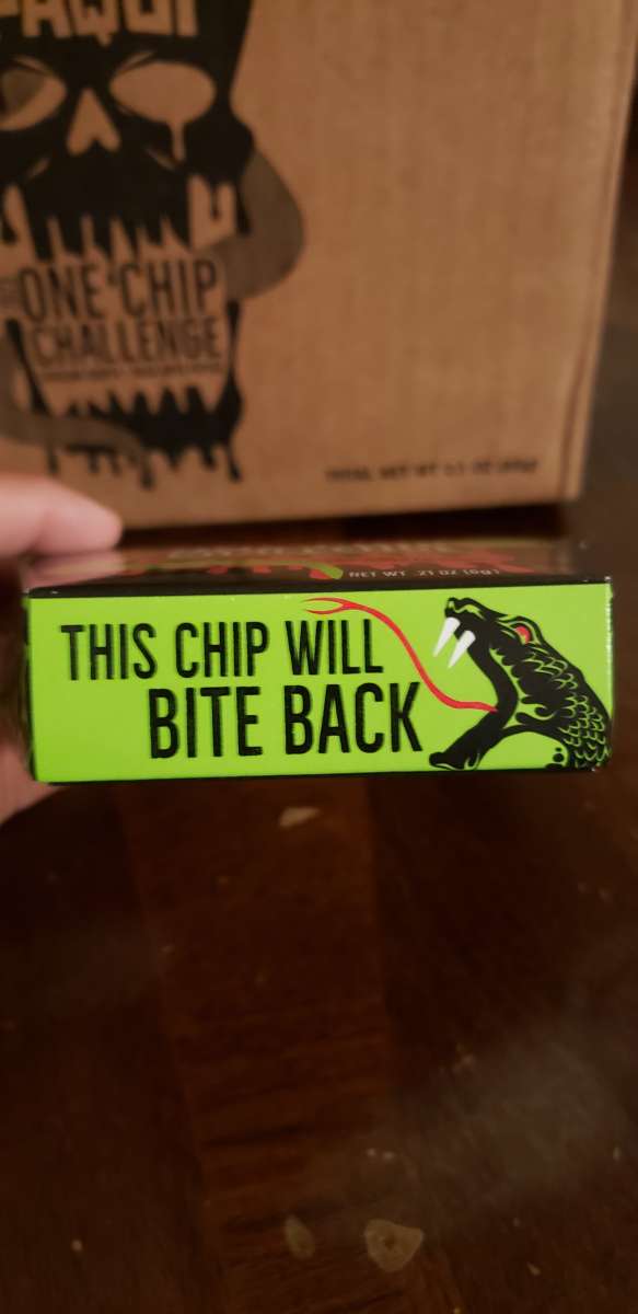 PAQUI 2023 ONE CHIP CHALLENGE