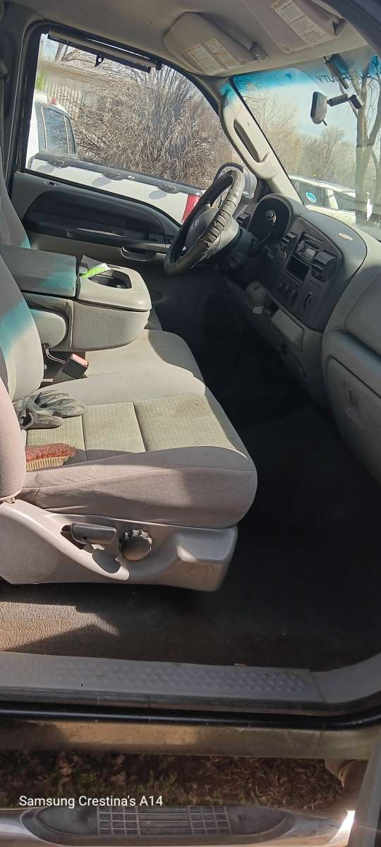 2005 Ford 350 XLT Super Dusty Power Stroke Turbo Disel V8