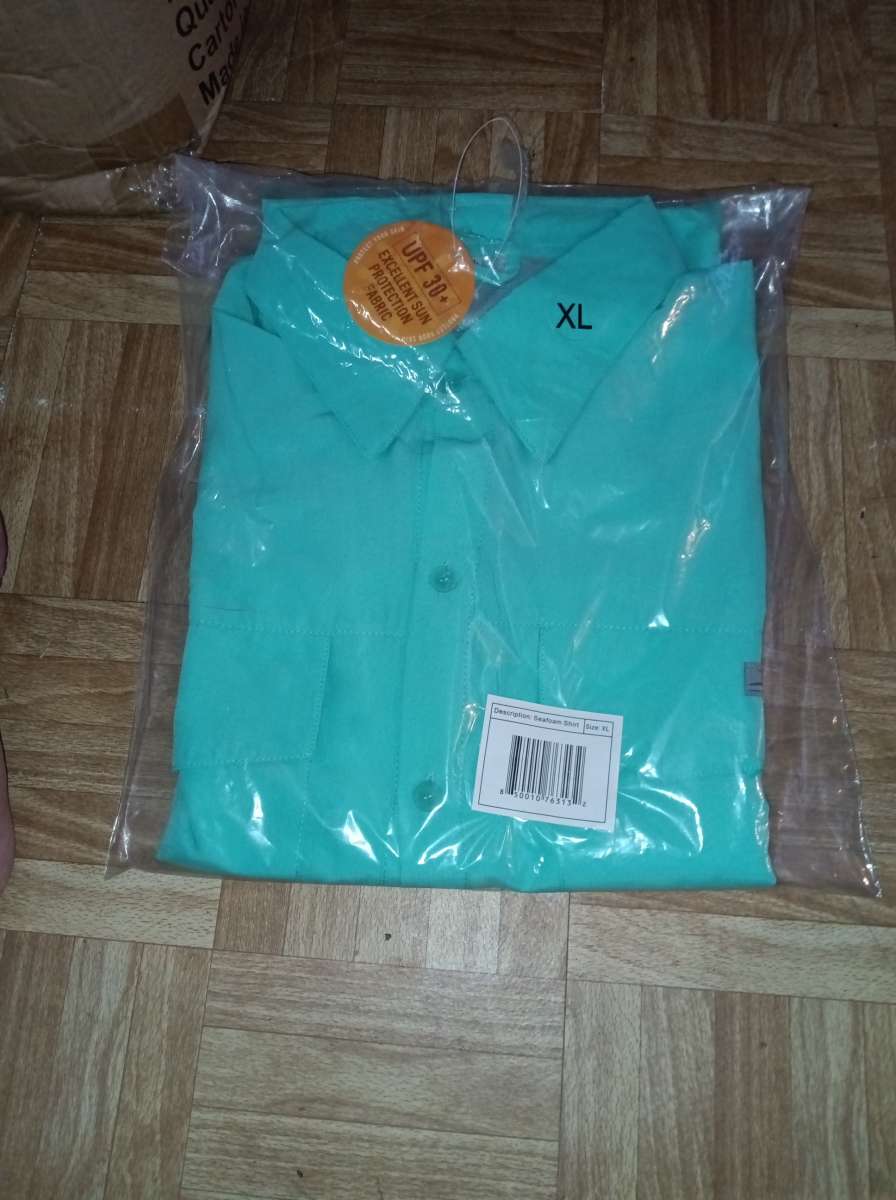 Mens sun protective outdoor shirts