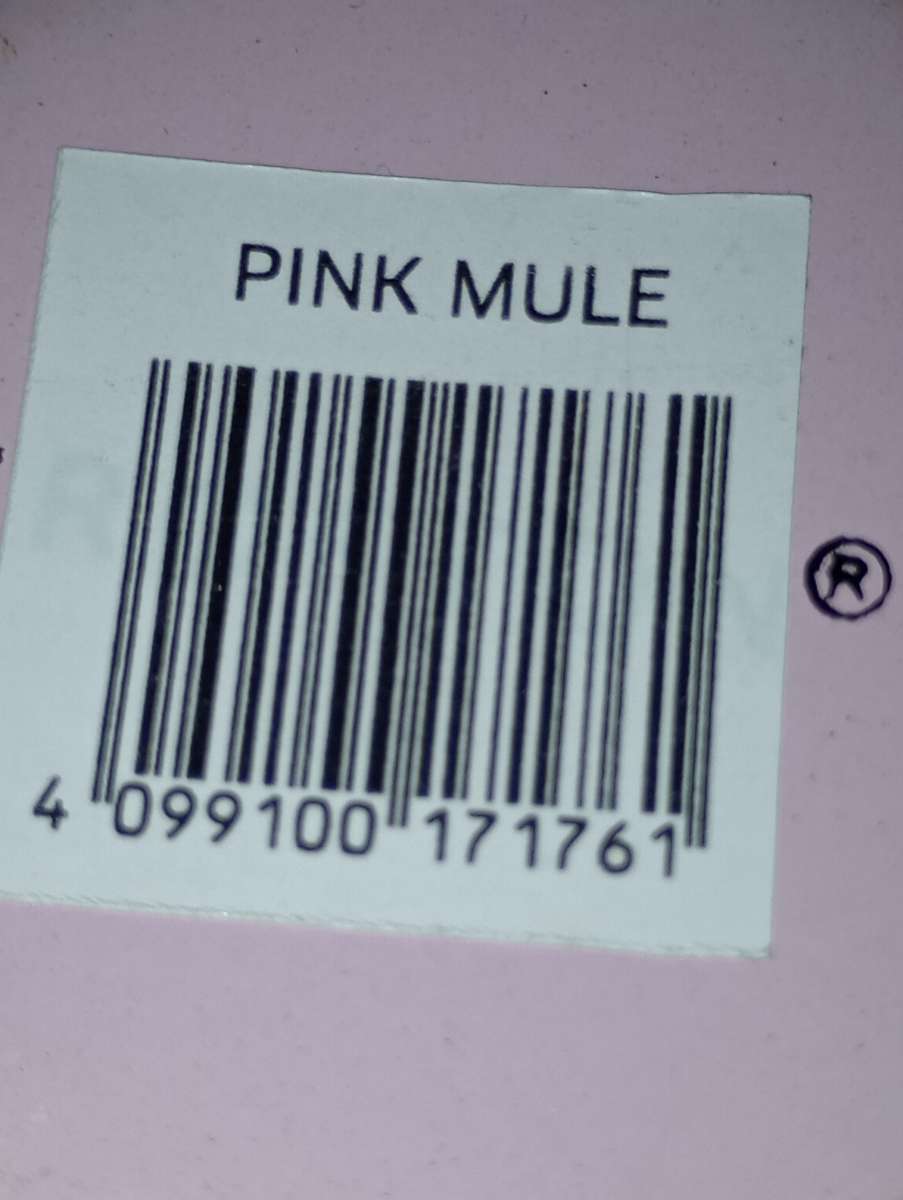 pink mule Crofton stainless steel cups drinkware