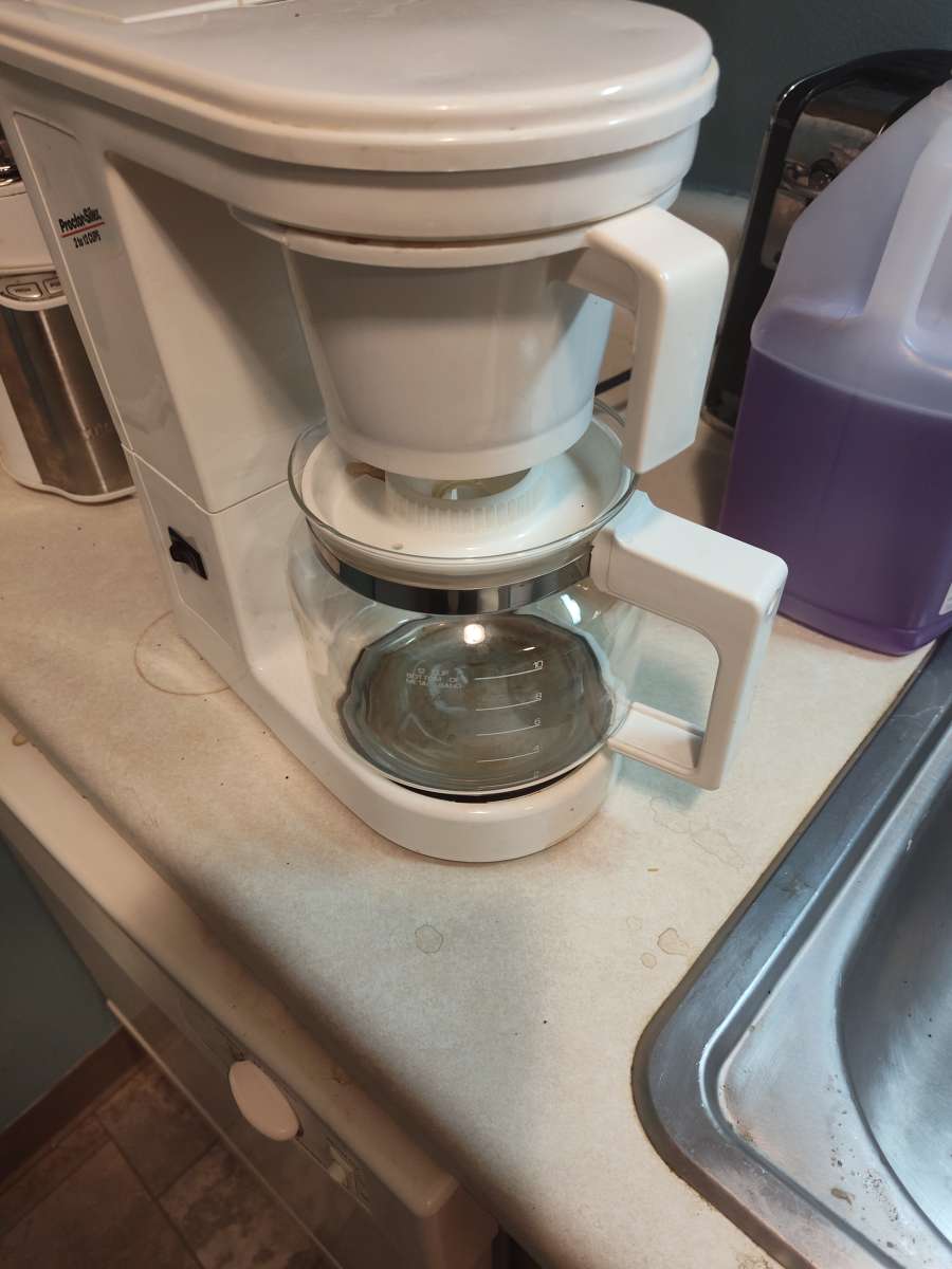 coffee pot for sale 10 bucks