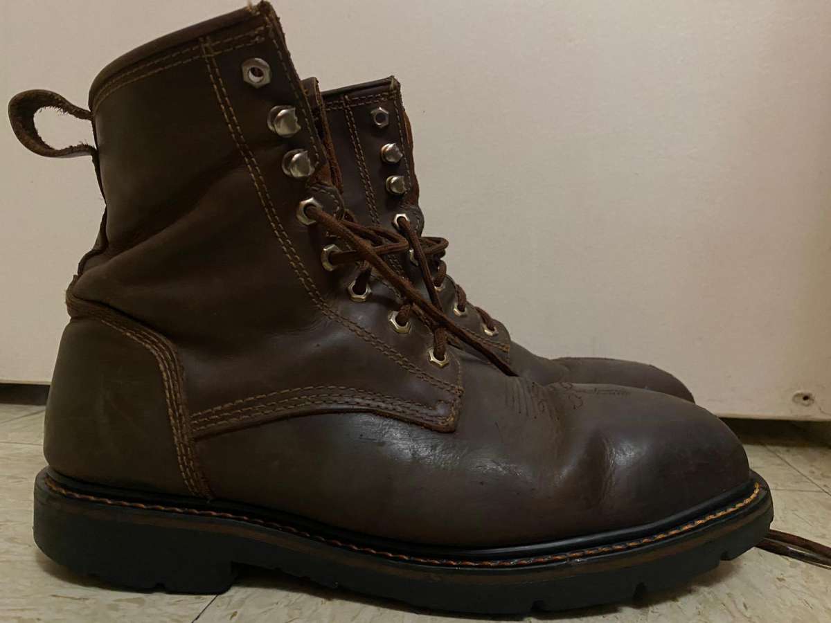 work boots