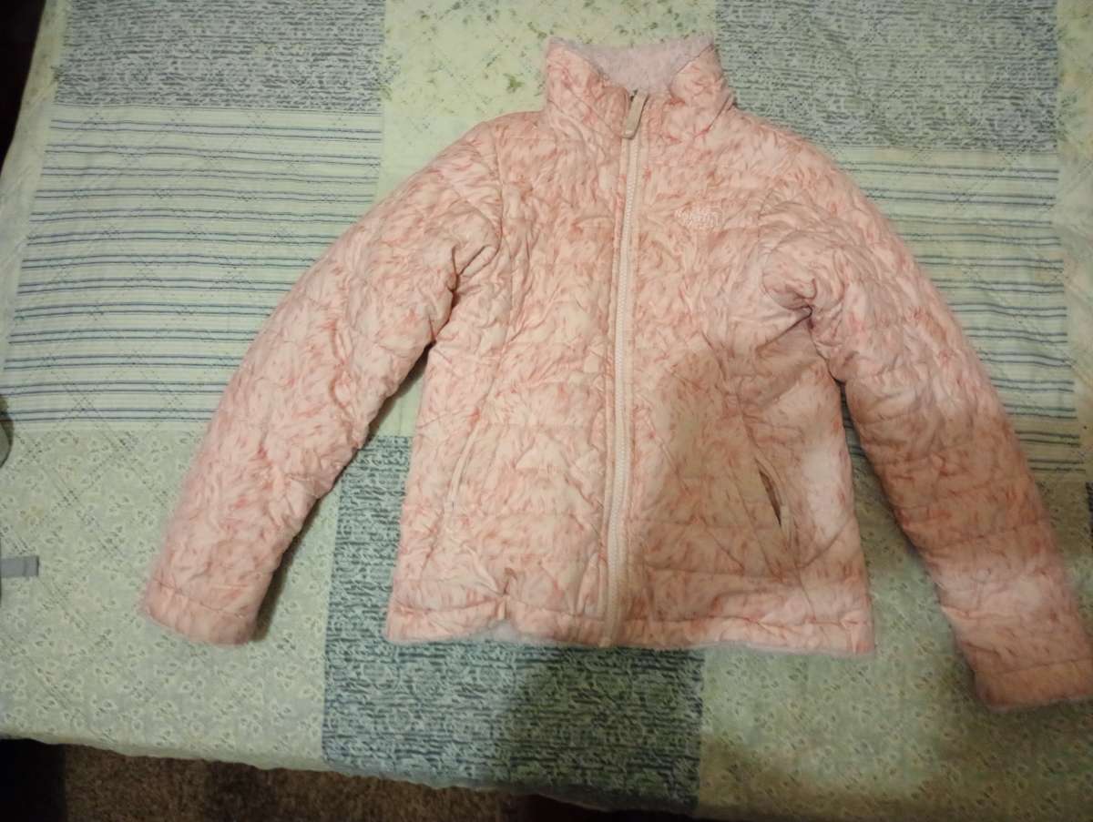 Girls North Face Jacket