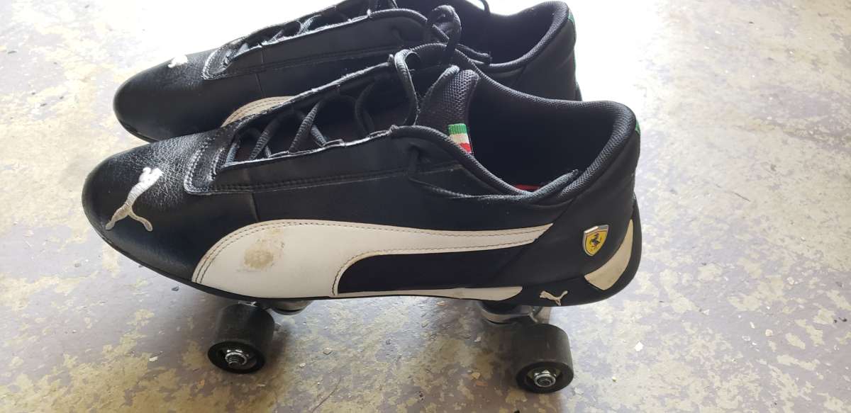 PUMA ROLLERSKATES