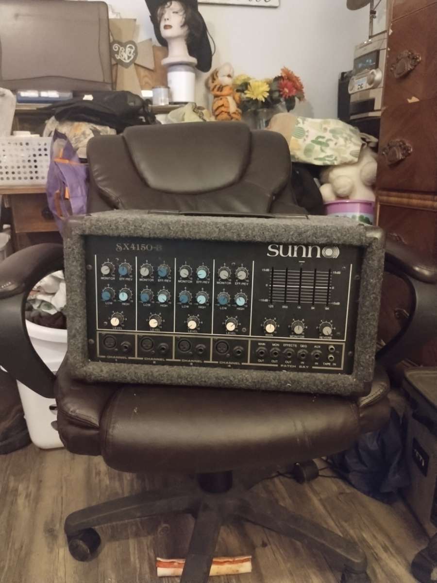 Sunno SX 4150B