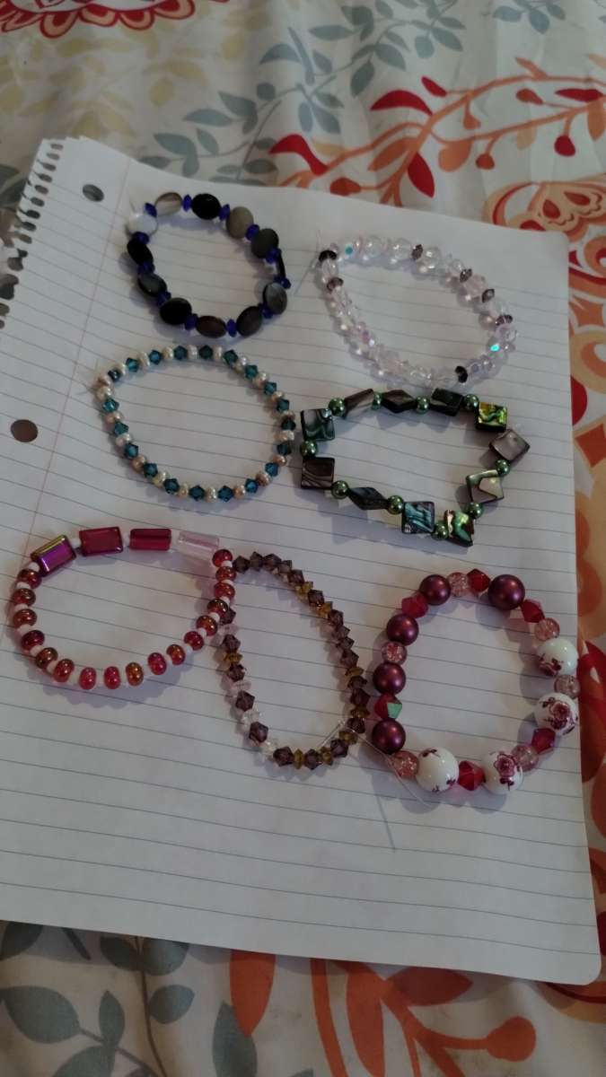 bracelets