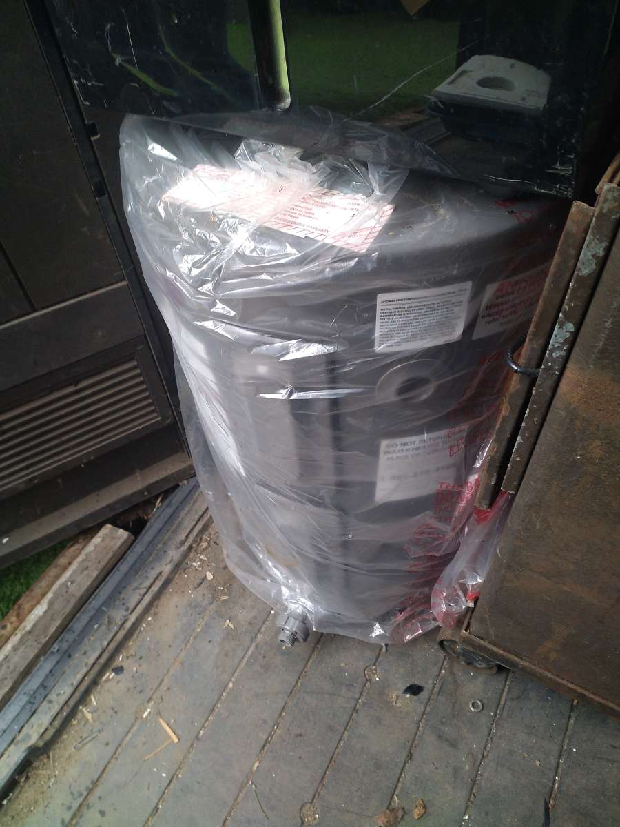 Water Heater Home or RV Boiler