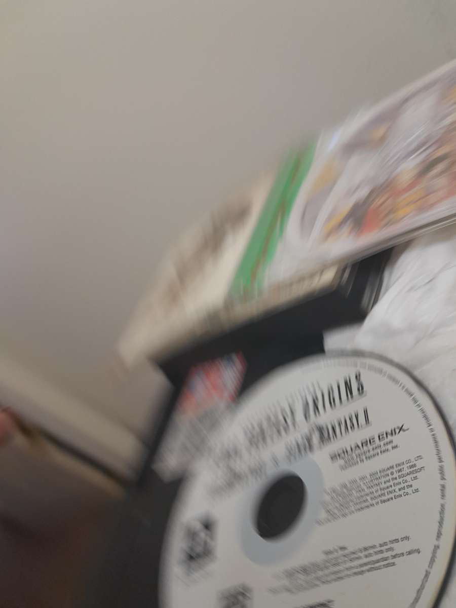 Final Fantasy Origins