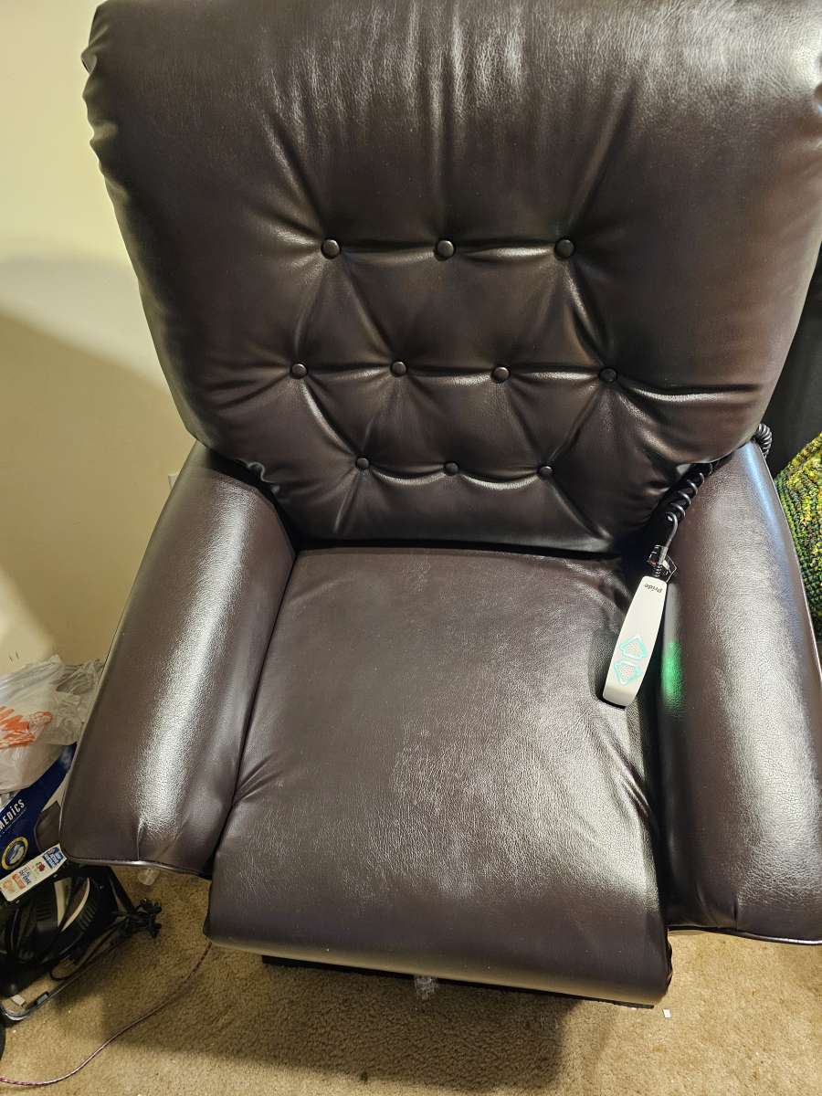Remote Control lift Chair Recliner