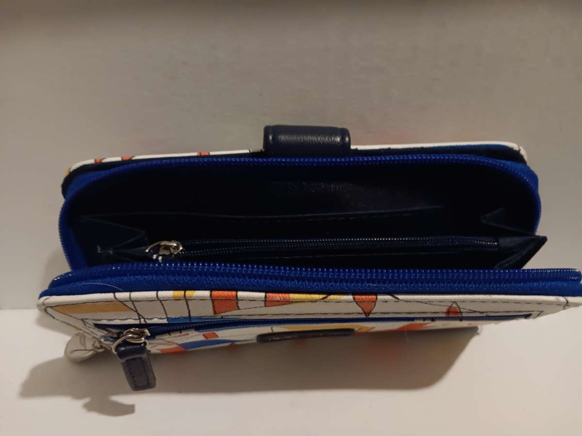 Nautica womens wallet