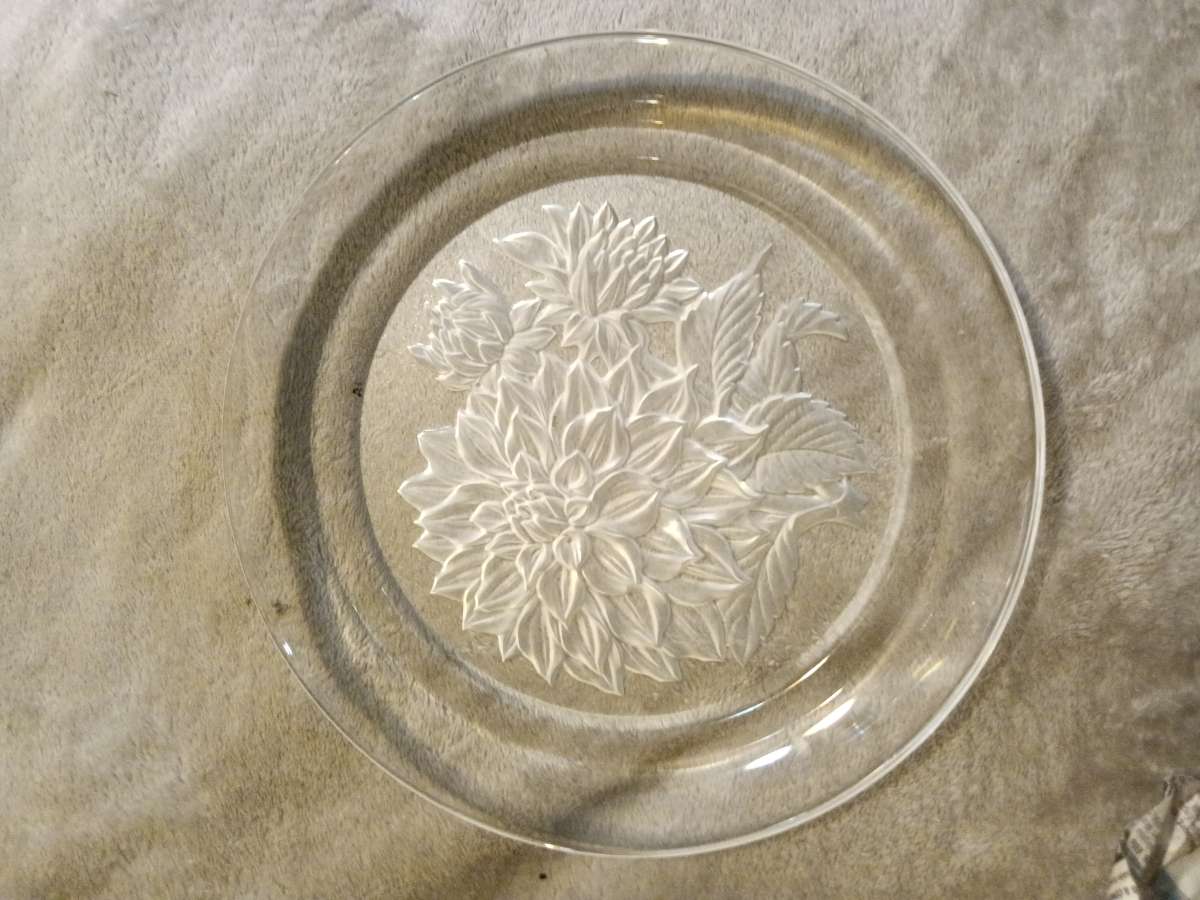 Crystal Plate