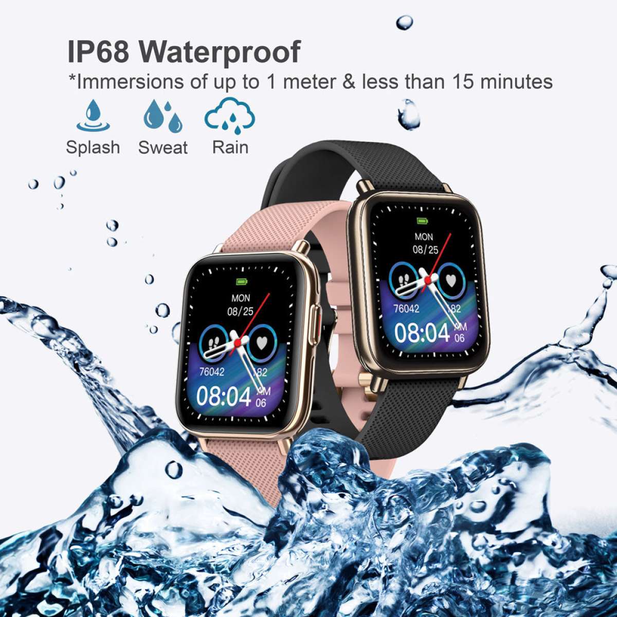 ArgomTech S50 Smart Watch
