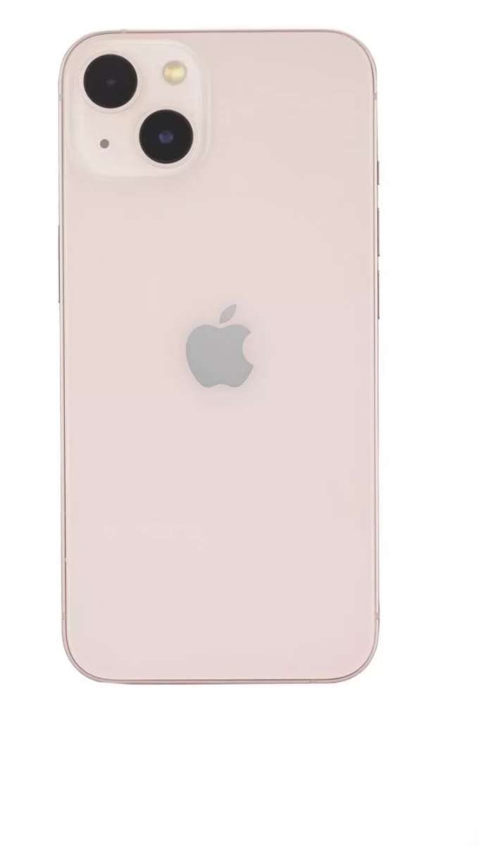 pink iPhone 13