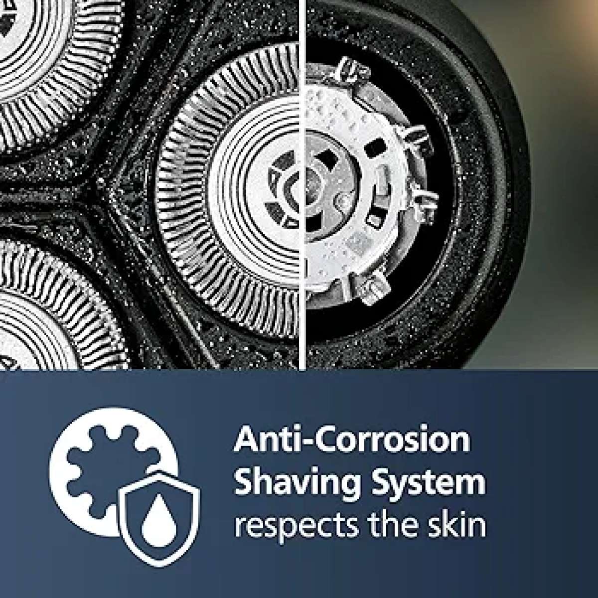 PHILLIPS NORELCO SHAVER 2400 COMFORTABLE CLEAN SHAVE