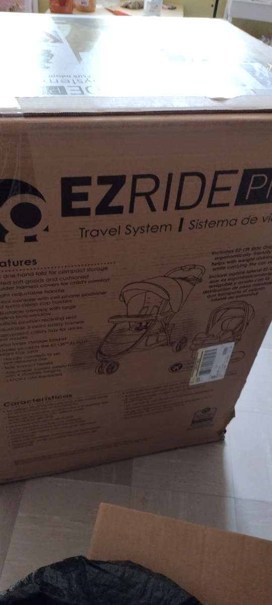 infant car seat stroller