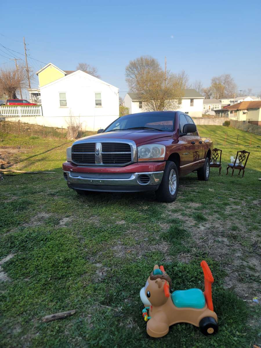 dodge ra 1500
