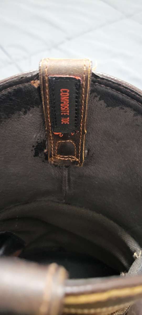 Double H Work Boots